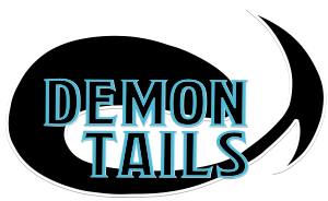 Demon Tails Logo-John